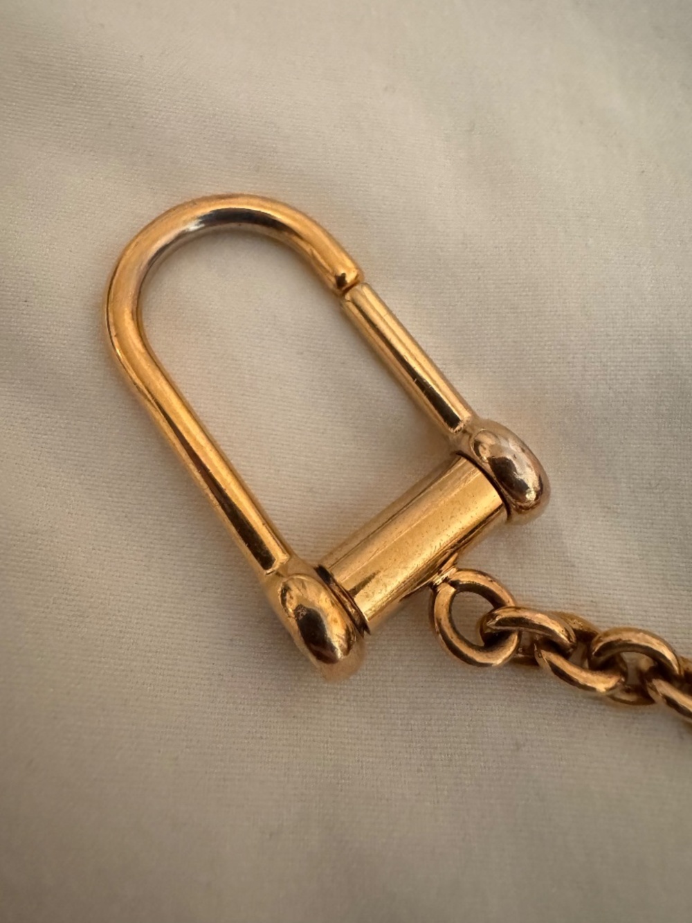 Gucci GG Supreme Key Pouch - Picture 8 of 13